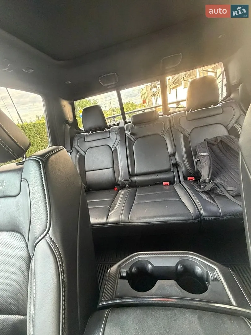 2025 RAM 1500 - мініатюра 20