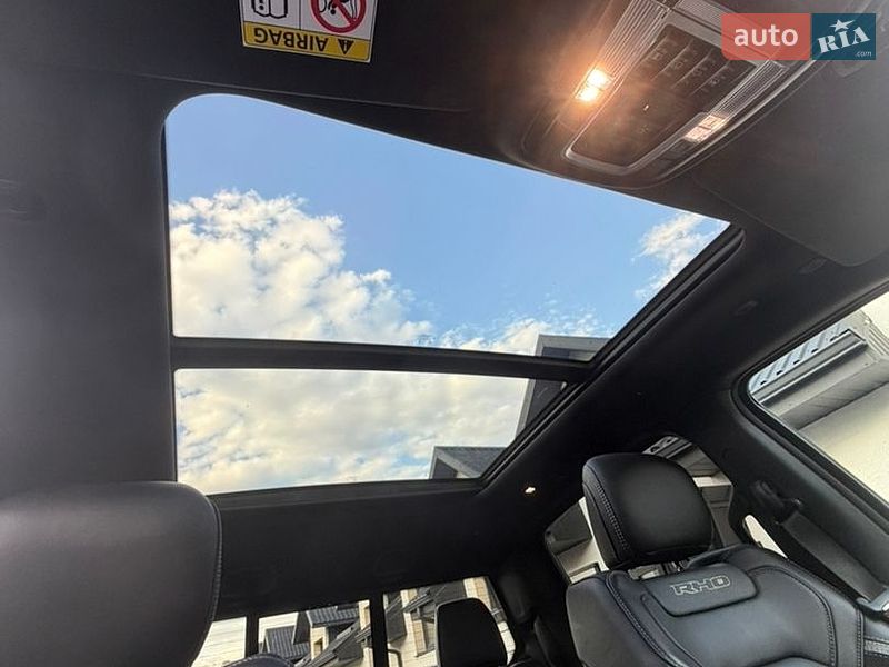 Пикап Ram 1500 2025 в Луцке