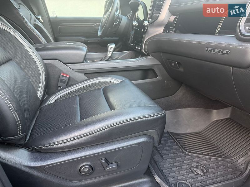 Пикап Ram 1500 2025 в Луцке