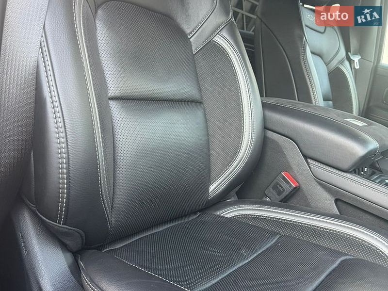 Пикап Ram 1500 2025 в Луцке