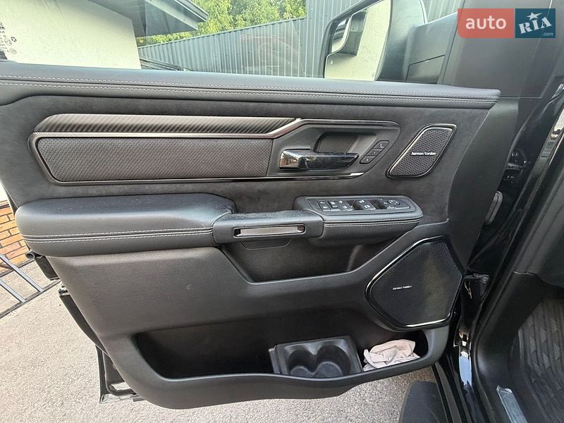 Пикап Ram 1500 2025 в Луцке