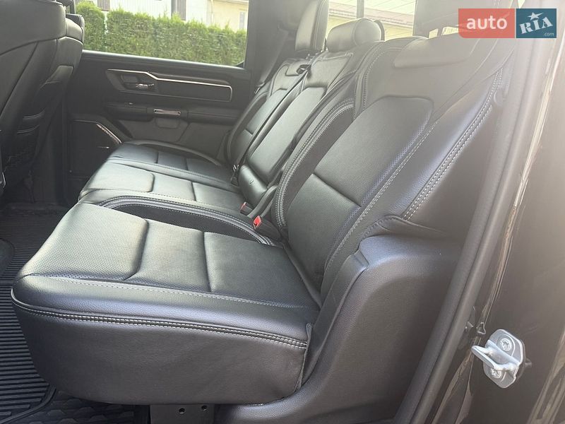 Пикап Ram 1500 2025 в Луцке