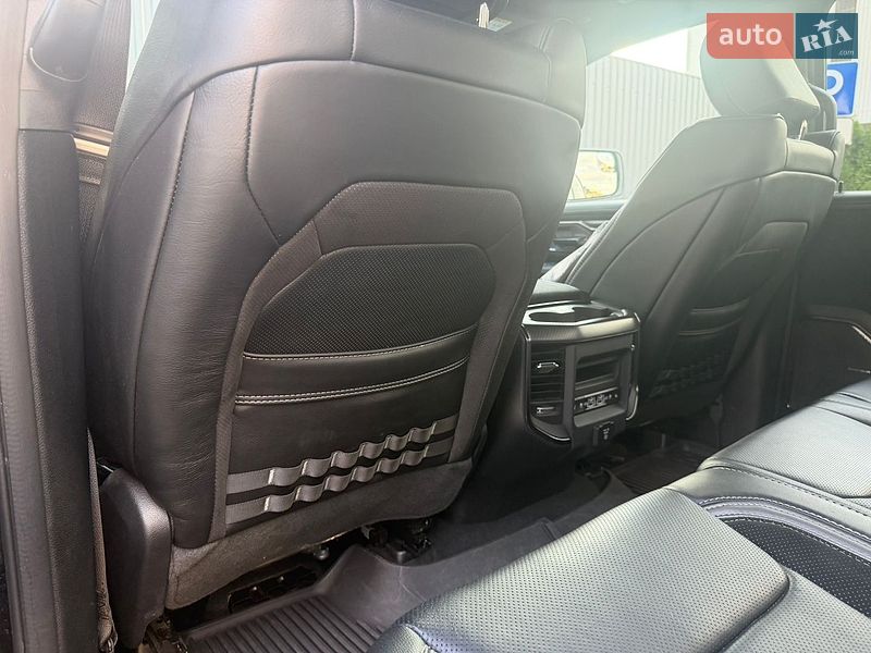 Пикап Ram 1500 2025 в Луцке