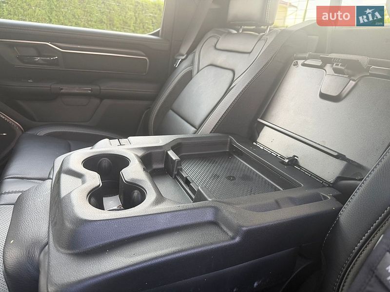 Пикап Ram 1500 2025 в Луцке