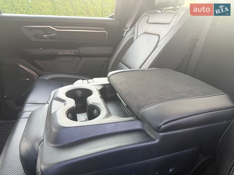 Пикап Ram 1500 2025 в Луцке