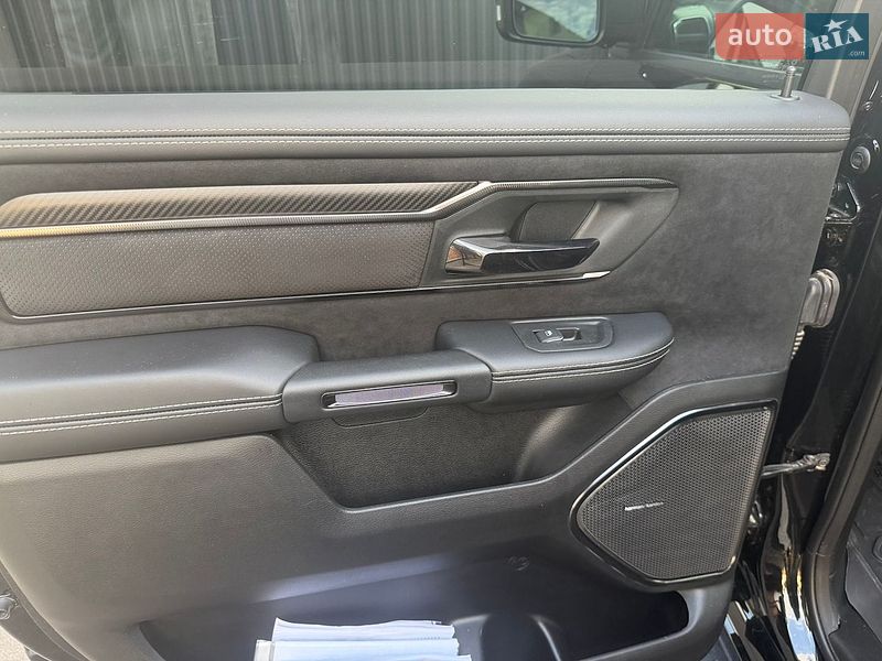 Пикап Ram 1500 2025 в Луцке
