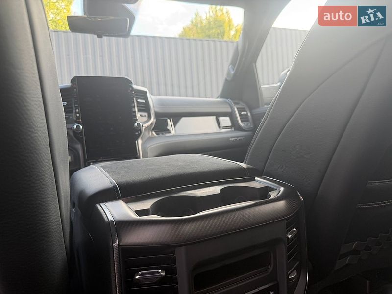 Пикап Ram 1500 2025 в Луцке