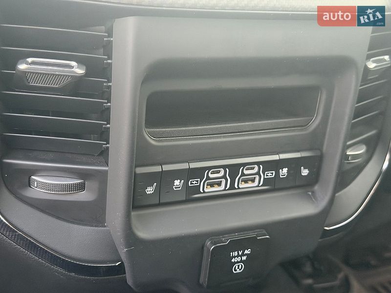 Пикап Ram 1500 2025 в Луцке