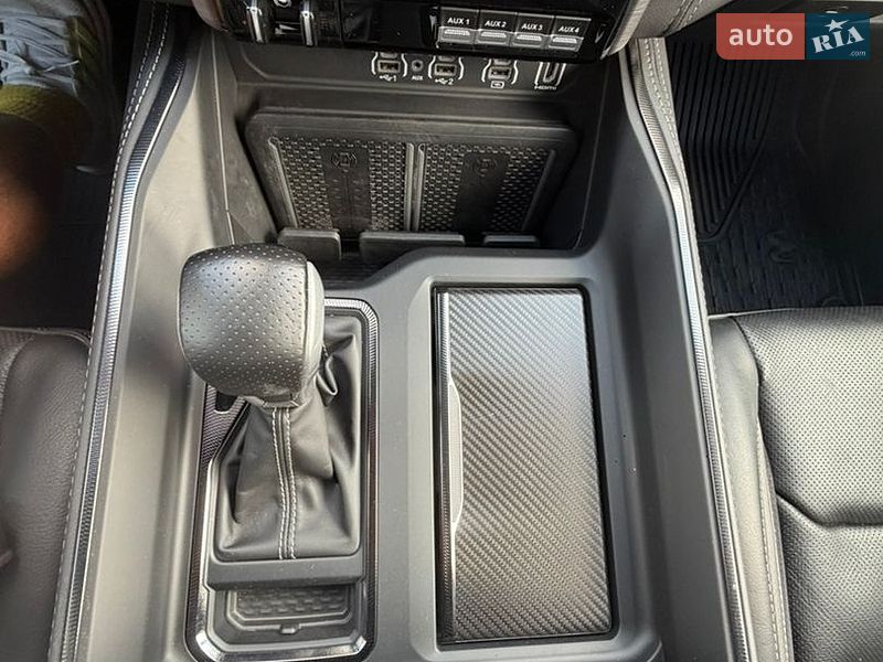 Пикап Ram 1500 2025 в Луцке