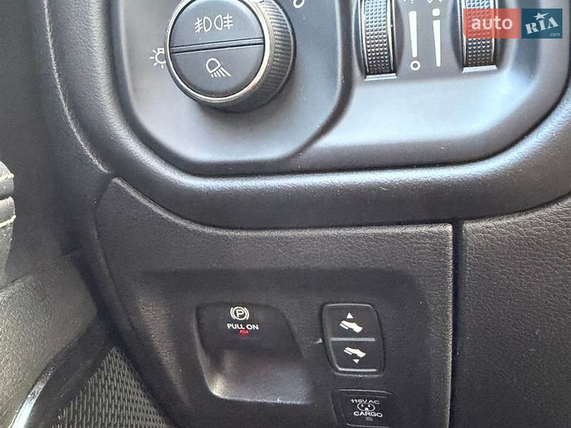 Пикап Ram 1500 2025 в Луцке