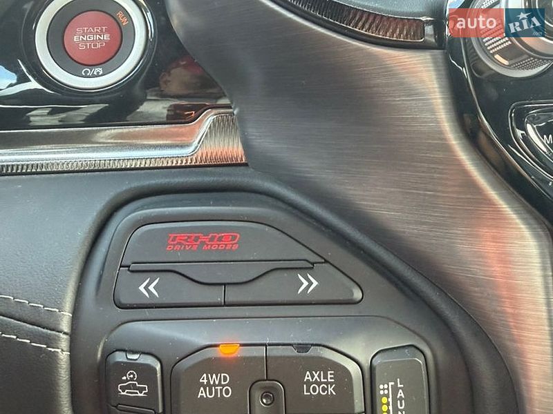 Пикап Ram 1500 2025 в Луцке