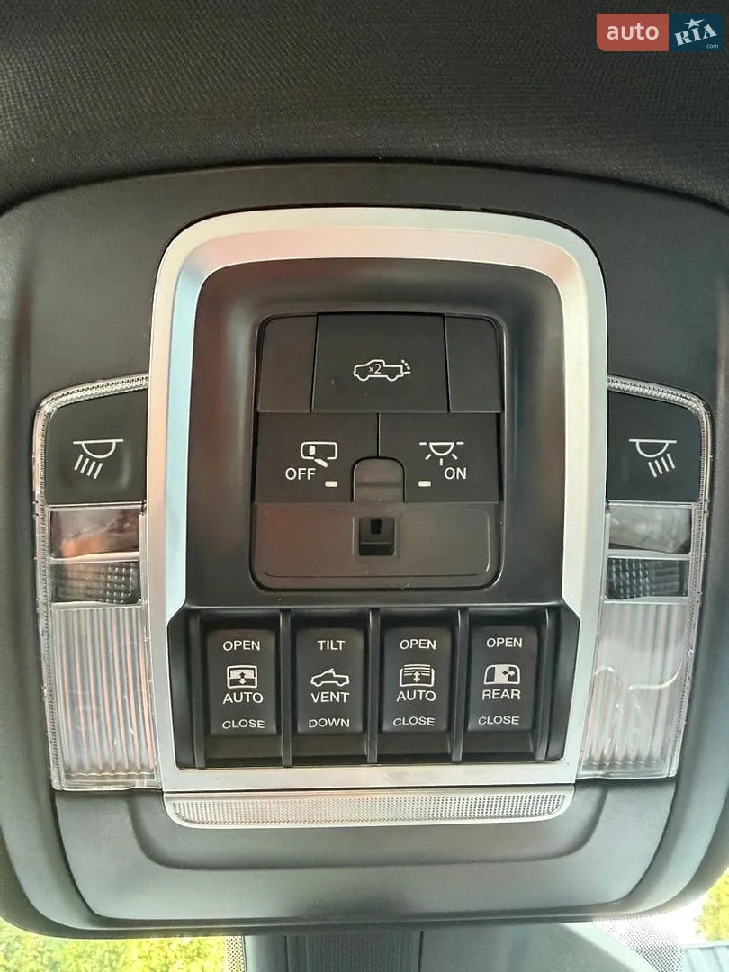 2025 RAM 1500 - мініатюра 46