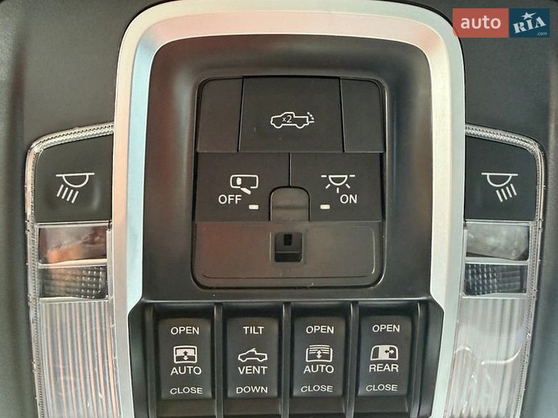 Пикап Ram 1500 2025 в Луцке