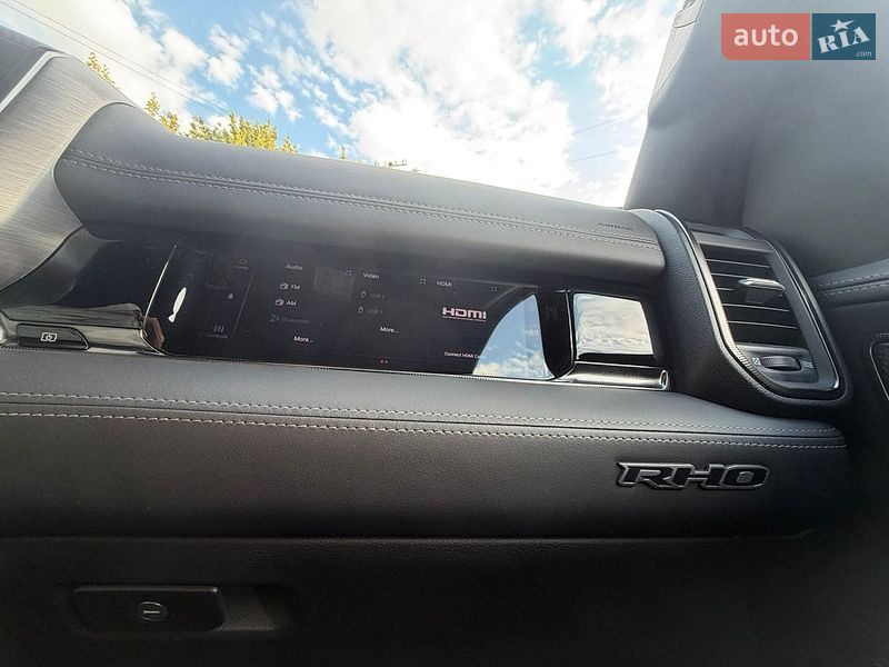 Пикап Ram 1500 2025 в Луцке