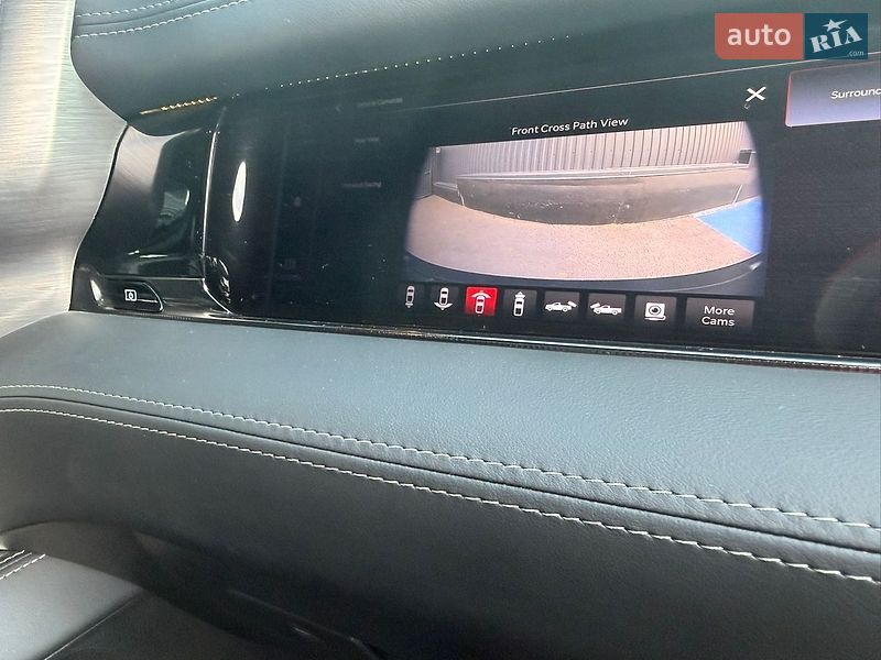 Пикап Ram 1500 2025 в Луцке