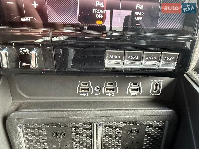 Пикап Ram 1500 2025 в Луцке
