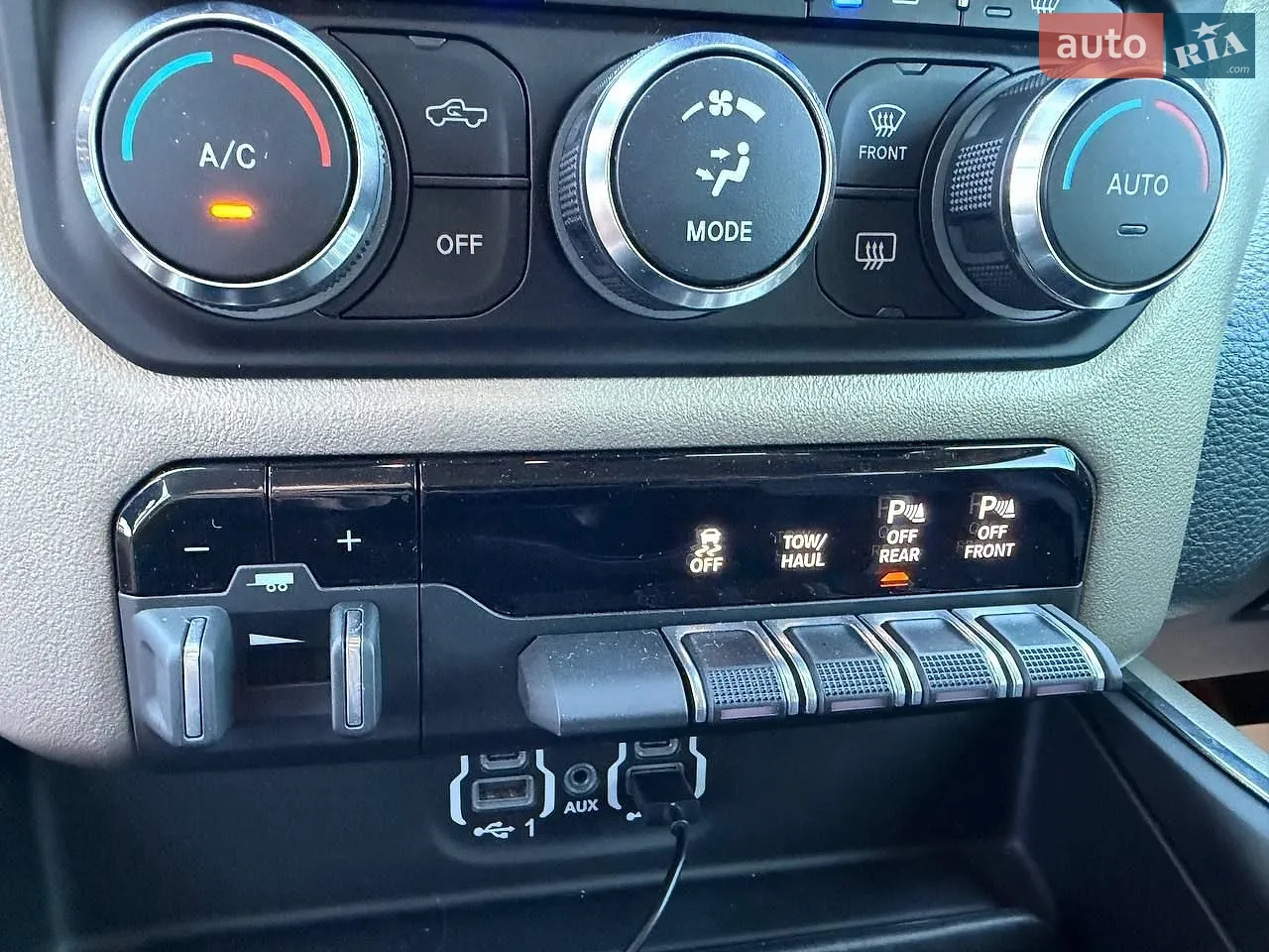 2021 RAM 1500 - мініатюра 27