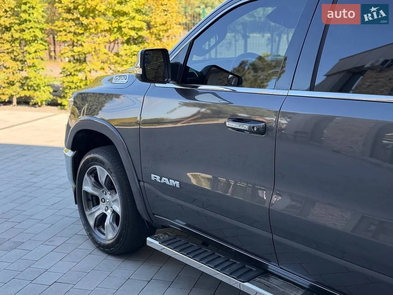 2021 RAM 1500 - мініатюра 6