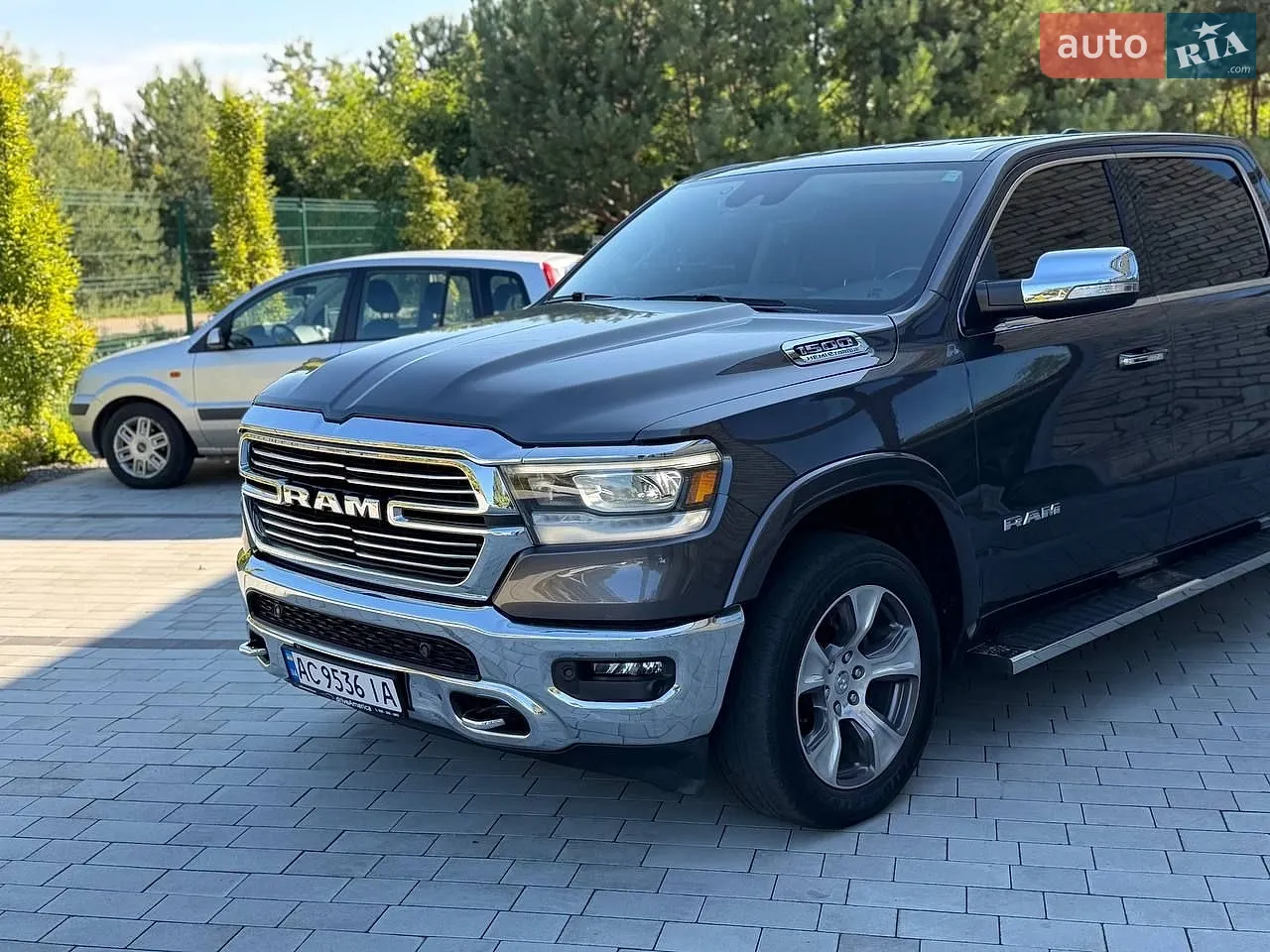 2021 RAM 1500 - мініатюра 4
