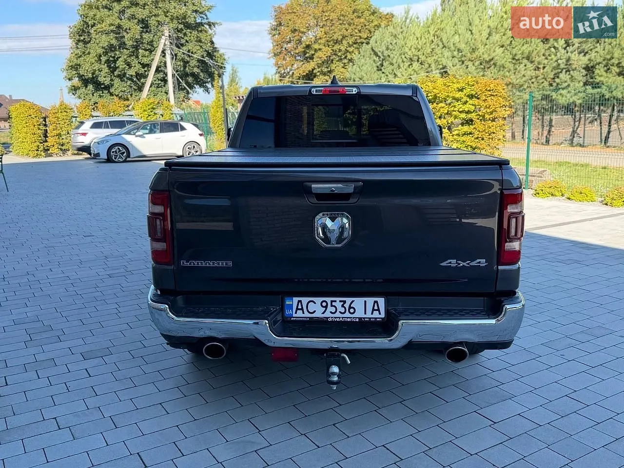 2021 RAM 1500 - мініатюра 8