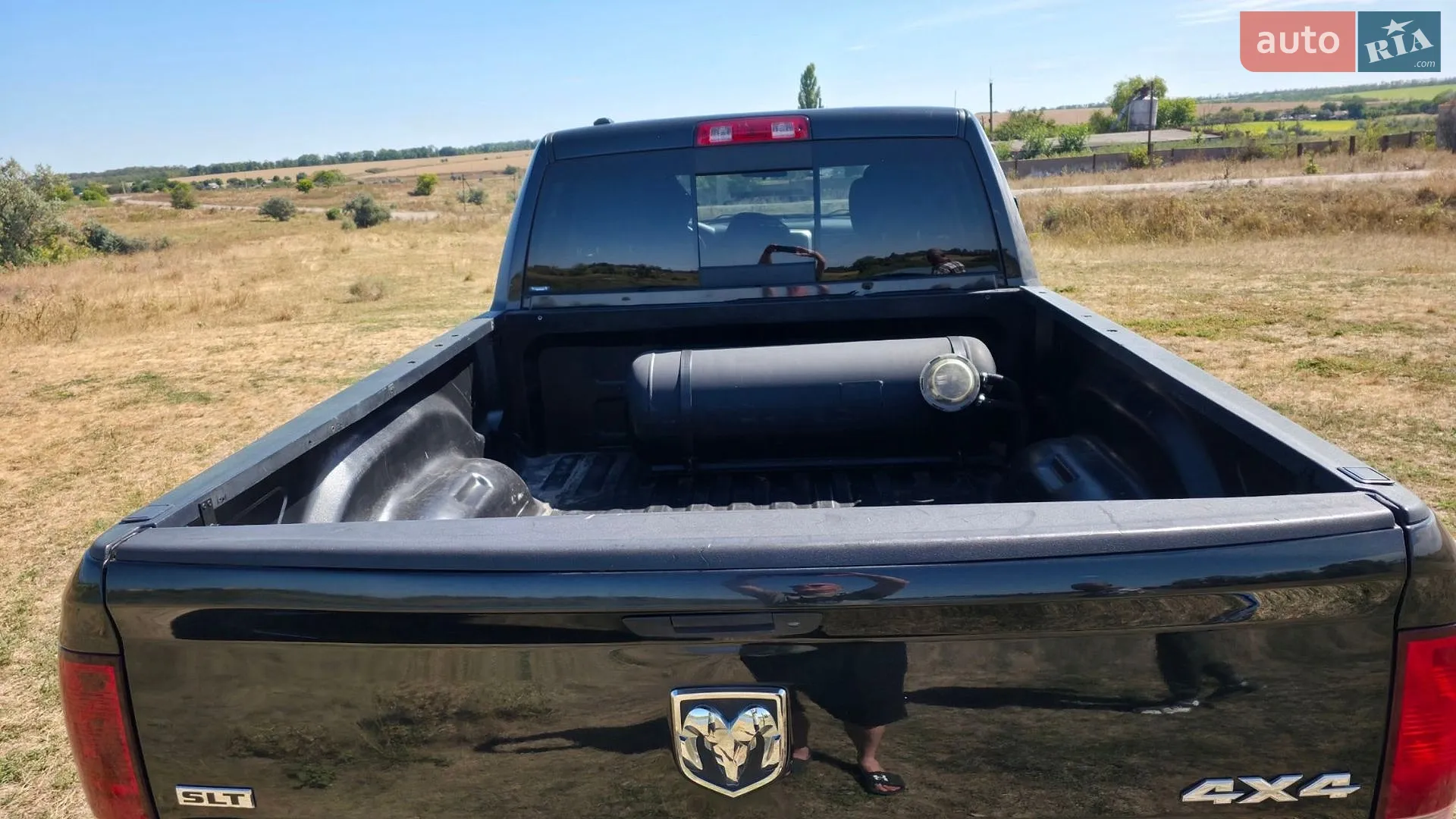 2017 RAM 1500 - мініатюра 3