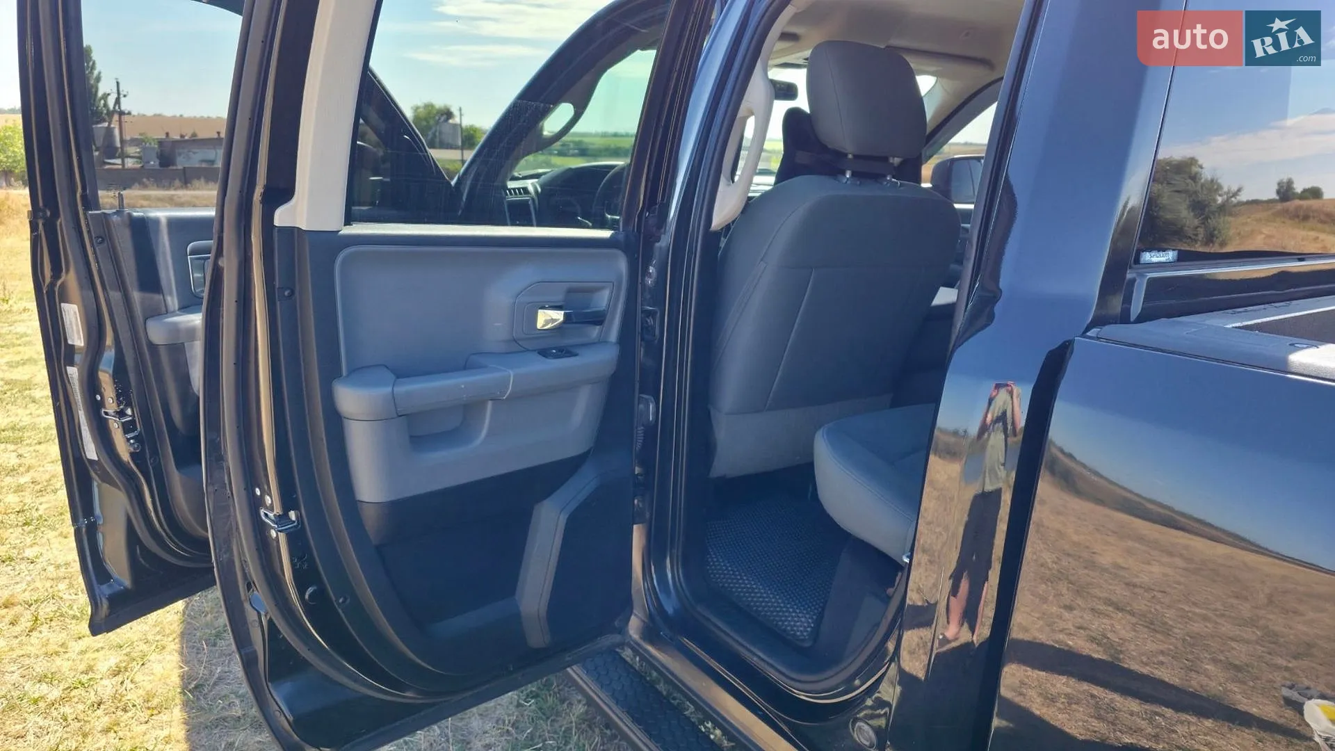 2017 RAM 1500 - мініатюра 6