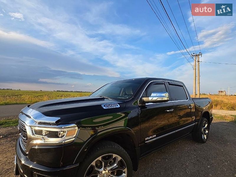 Ram 1500 2019