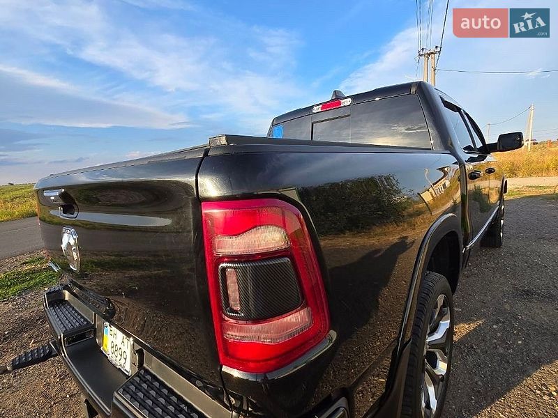 Пікап Ram 1500 2019 в Одесі
