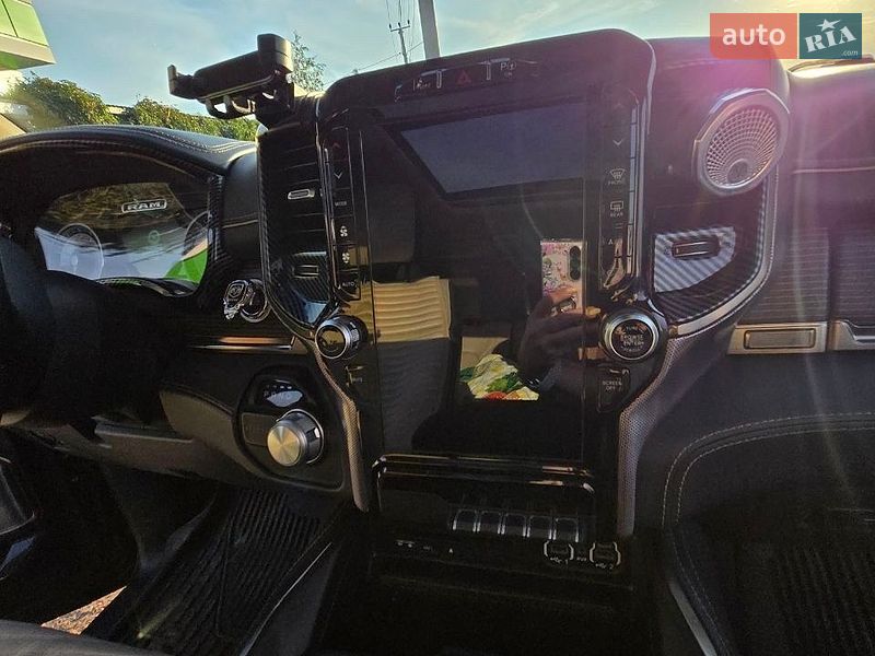 Пікап Ram 1500 2019 в Одесі