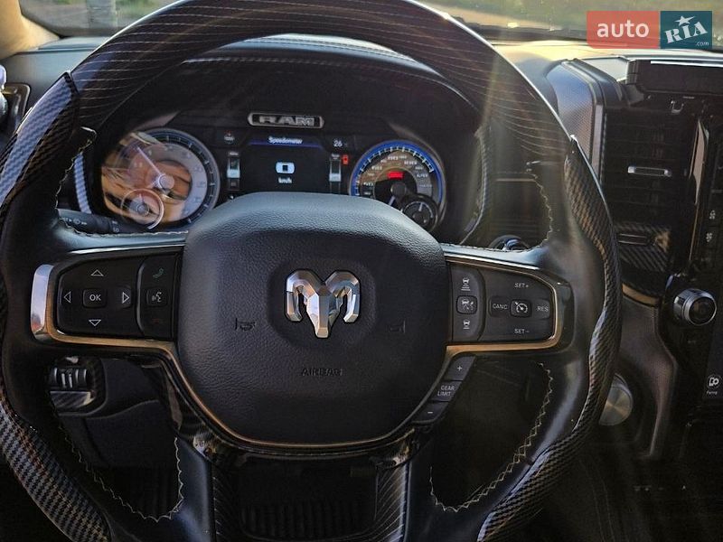 Пікап Ram 1500 2019 в Одесі