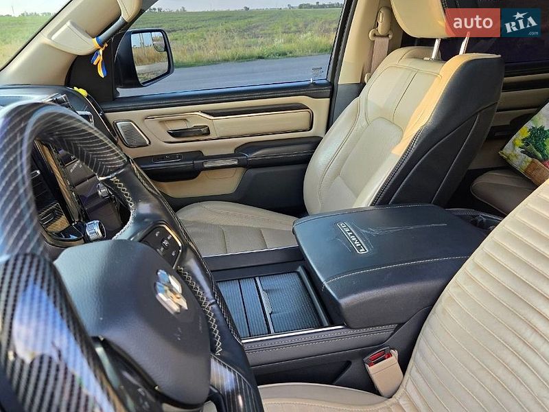 Пікап Ram 1500 2019 в Одесі