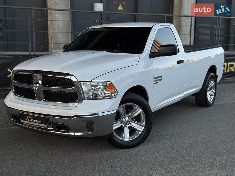 Ram 1500 2019