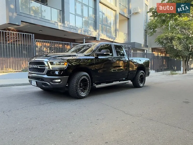 Ram 1500