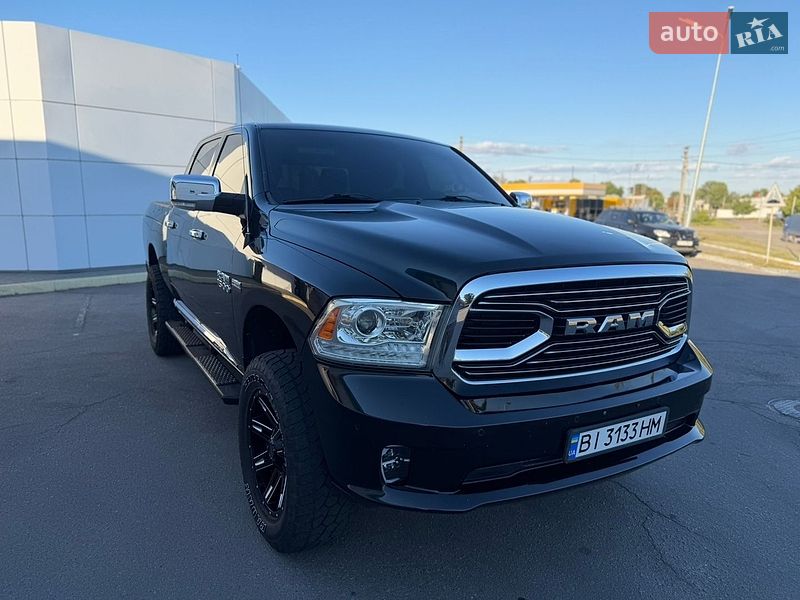 Пикап Ram 1500 2017 в Кременчуге Пикап Ram 1500 2017 в Кременчуге