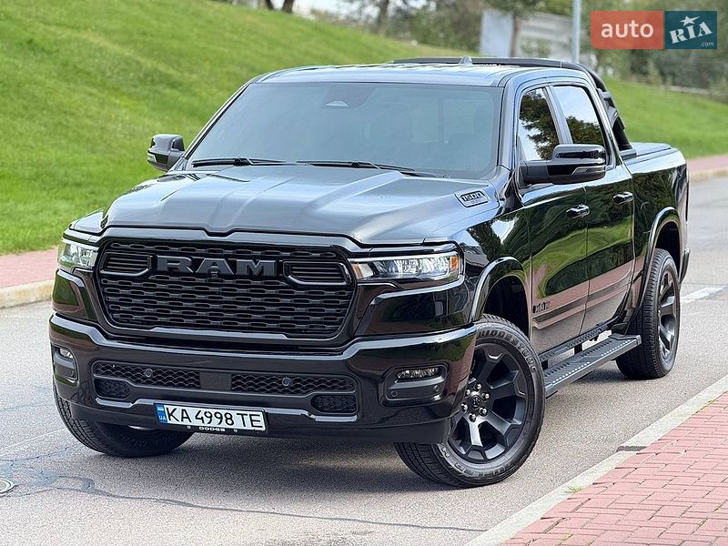 Ram 1500 2024