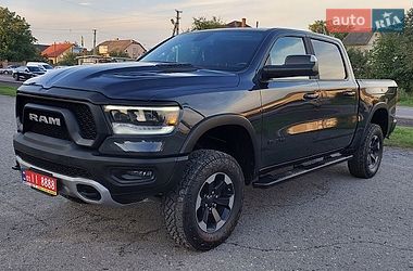 Пікап Ram 1500 2019 в Дубні