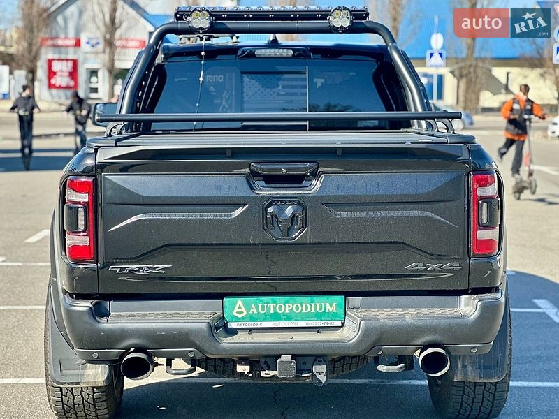 Пикап Ram 1500 2023 в Киеве