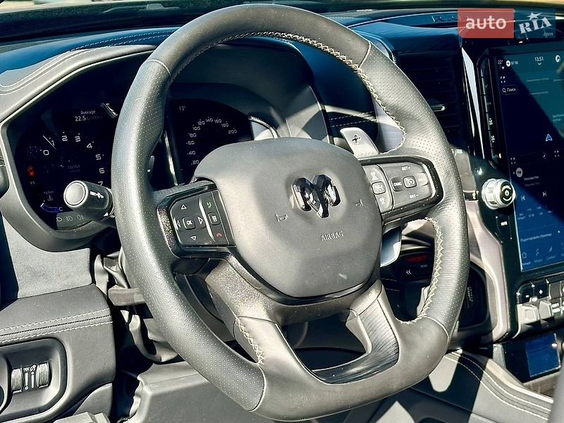 Пикап Ram 1500 2023 в Киеве