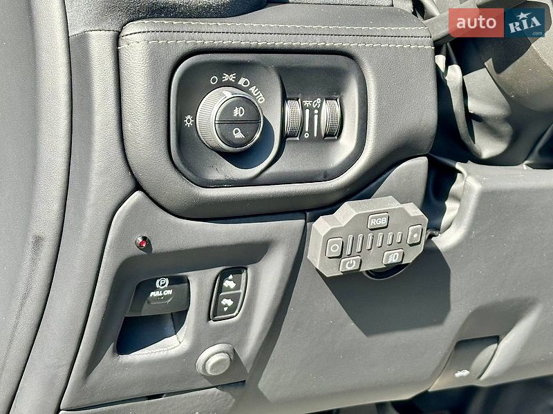 Пикап Ram 1500 2023 в Киеве