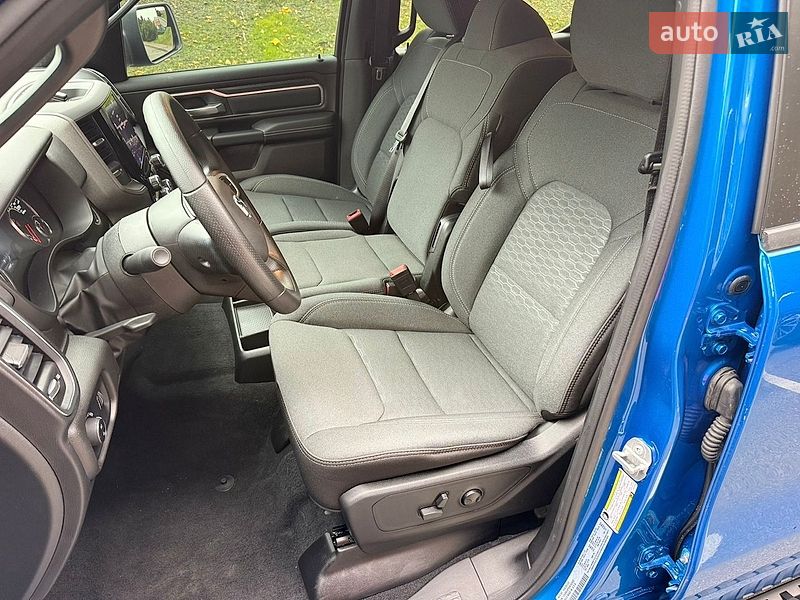 Пікап Ram 1500 2025 в Києві
