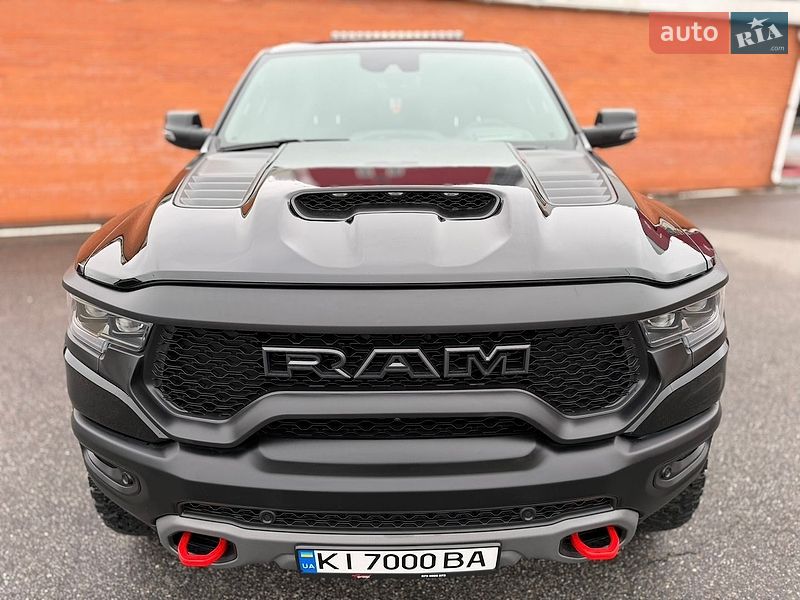Пікап Ram 1500 2023 в Києві фото 5 Пікап Ram 1500 2023 в Києві