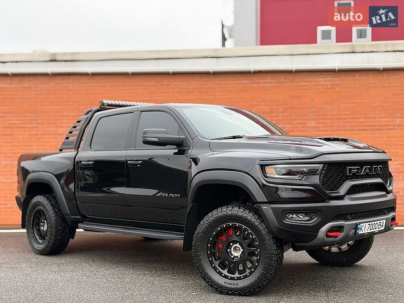 Пікап Ram 1500 2023 в Києві фото 12 Пікап Ram 1500 2023 в Києві