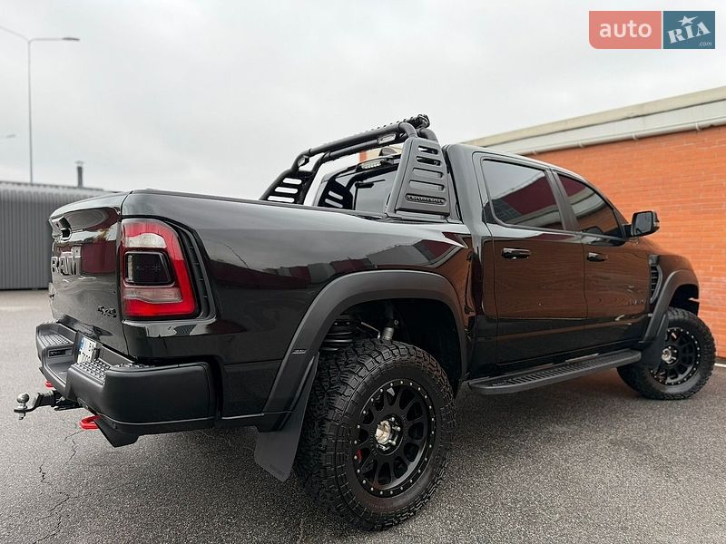 Пікап Ram 1500 2023 в Києві фото 15 Пікап Ram 1500 2023 в Києві
