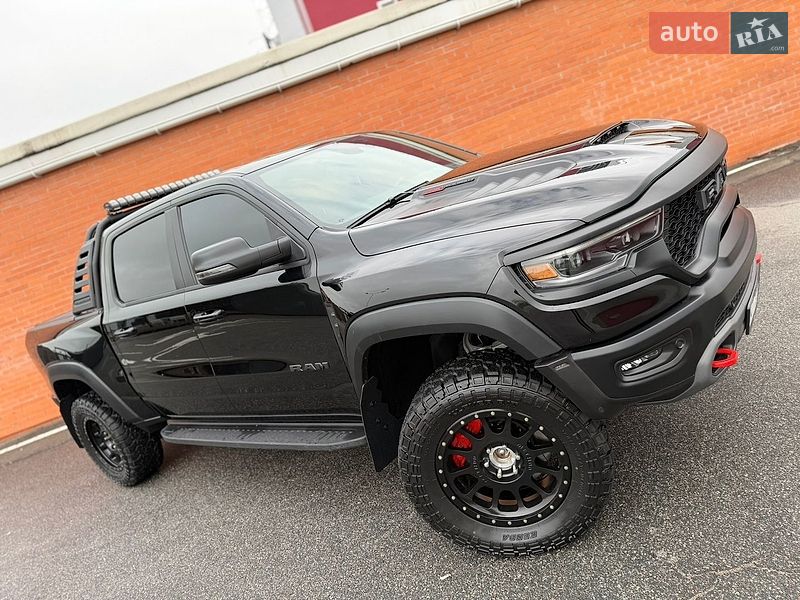Пікап Ram 1500 2023 в Києві фото 21 Пікап Ram 1500 2023 в Києві