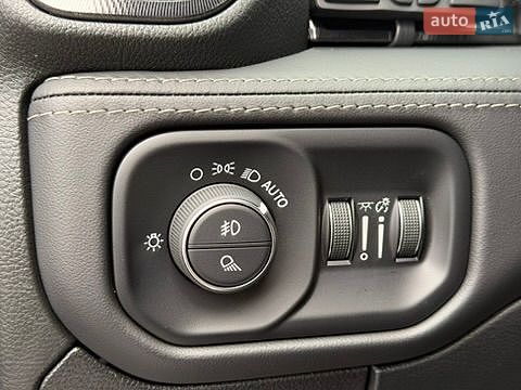 Пікап Ram 1500 2023 в Києві фото 48 Пікап Ram 1500 2023 в Києві