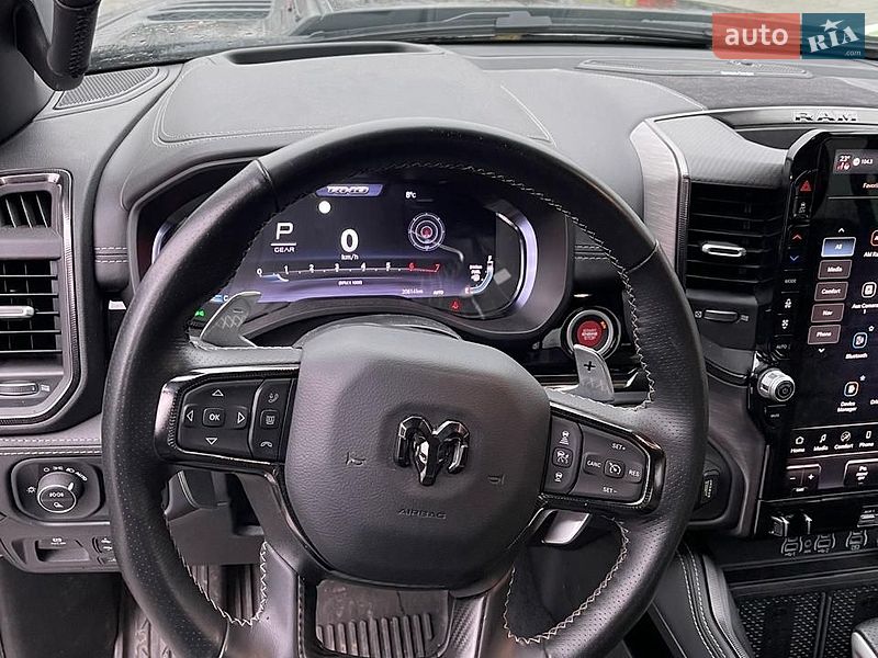 Пикап Ram 1500 2025 в Киеве