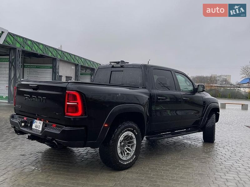 Пикап Ram 1500 2025 в Киеве