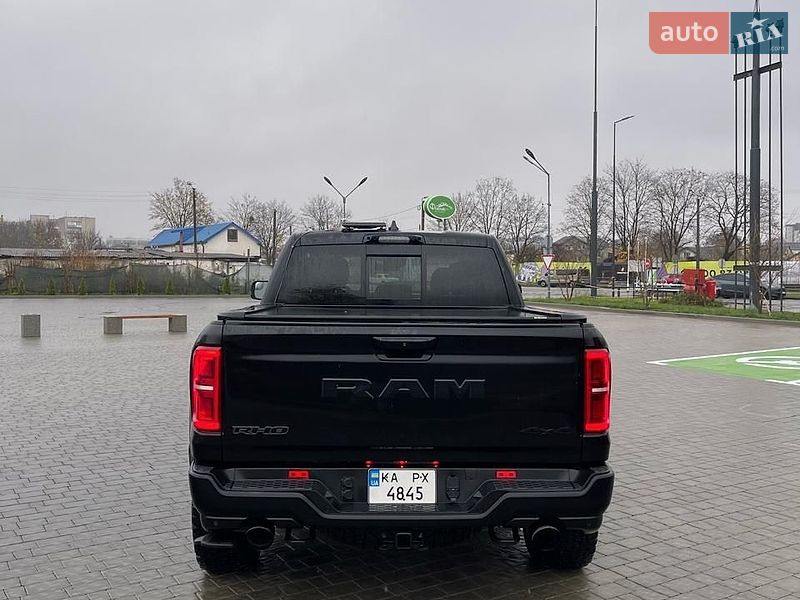 Пикап Ram 1500 2025 в Киеве