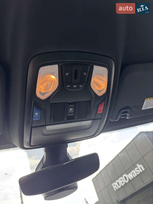 Пикап Ram 2500 2023 в Ивано-Франковске