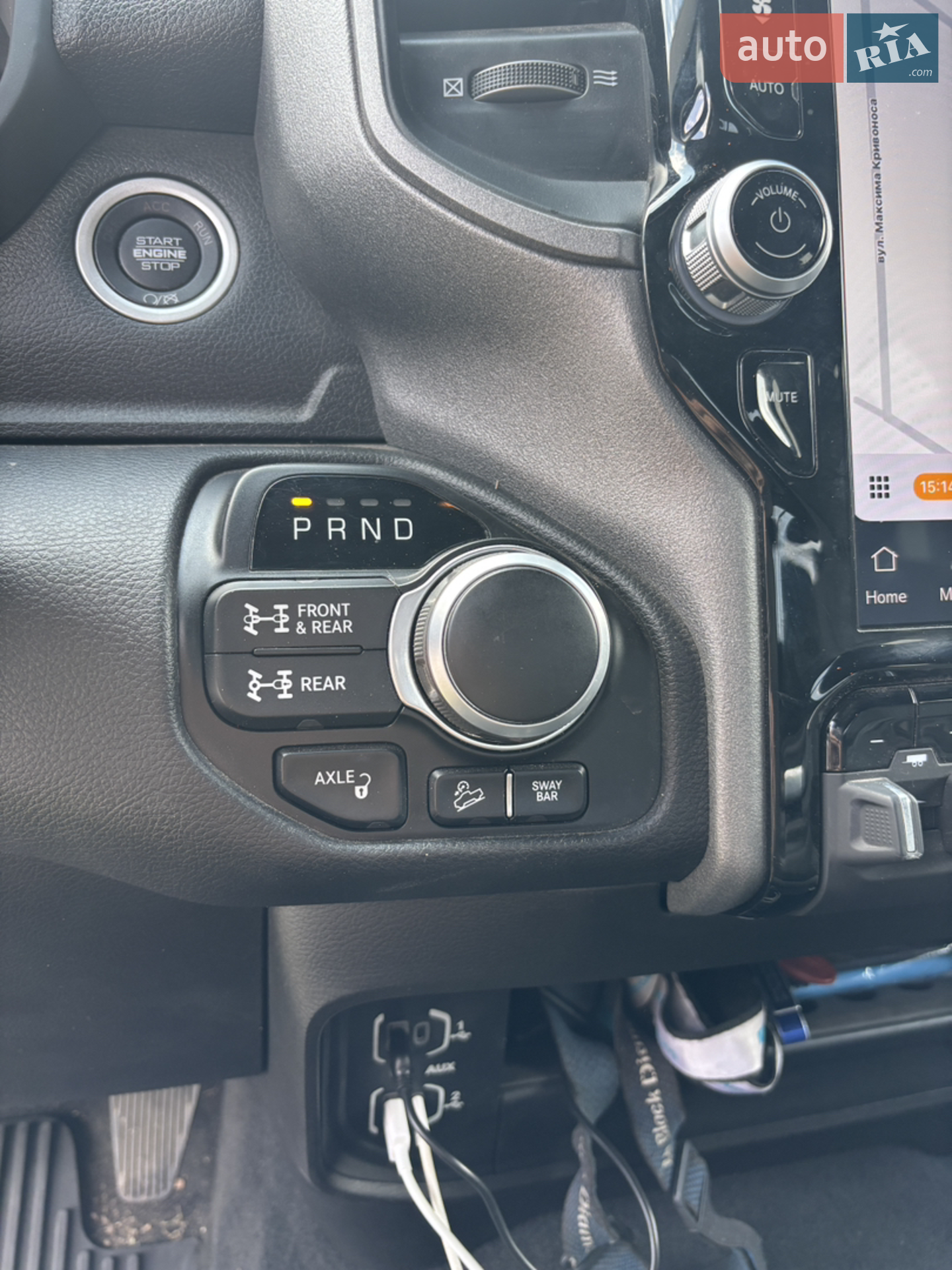 2023 RAM 2500 - мініатюра 19